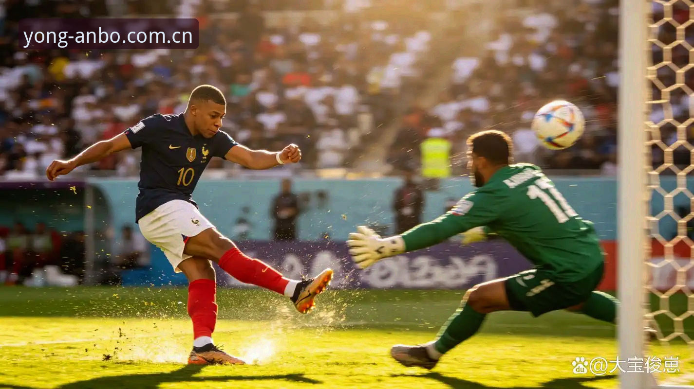 法国3-0完胜伊拉克背后，姆巴佩16球追平克洛泽的历史密码